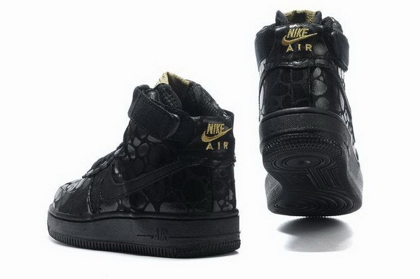 Nike Air Force One Men high--018